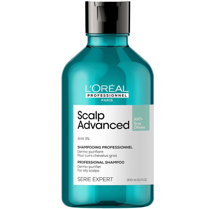 Expert Scalp anti gras shampooing 300ml